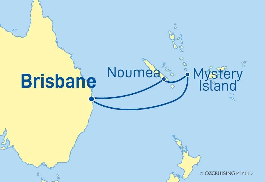 Quantum of the Seas South Pacific - CruiseLovers.com.au