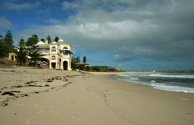 perth cruise ship terminal