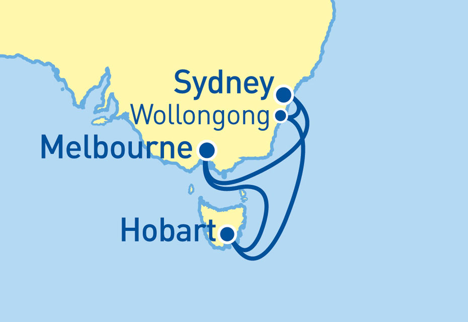 Explorer Of The Seas Southeast Australia - Cruises.com.au