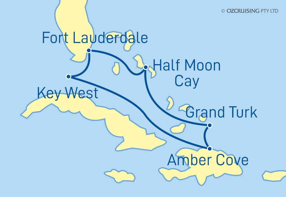 ms Oosterdam Caribbean - Cruises.com.au
