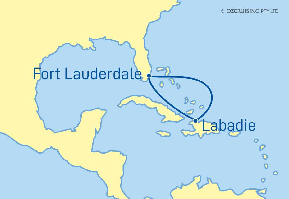 Independence Of The Seas Haiti - Ozcruising.com.au