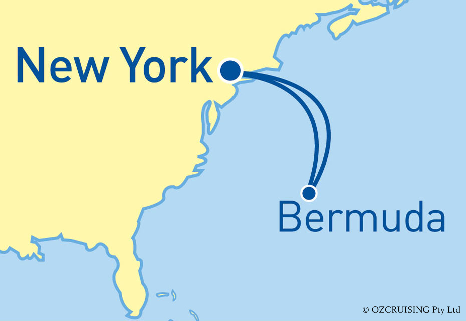 Norwegian Breakaway Bermuda - Cruises.com.au