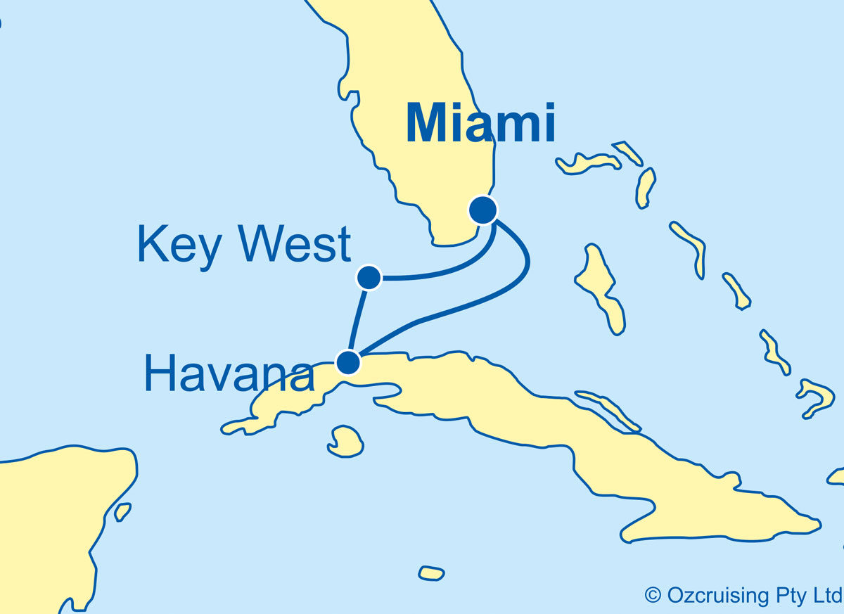Azamara Journey Havana - Cuba - Ozcruising.com.au