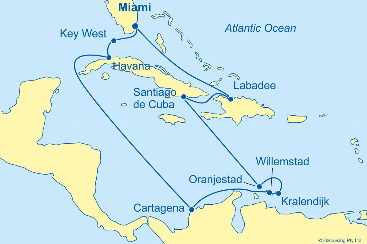 Azamara Journey Panama, Colombia & Jamaica - Cruises.com.au