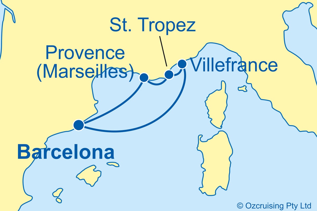 Azamara Journey France - Cruises.com.au