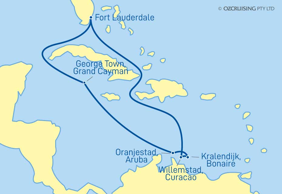 Celebrity Equinox Caribbean - Ozcruising.com.au