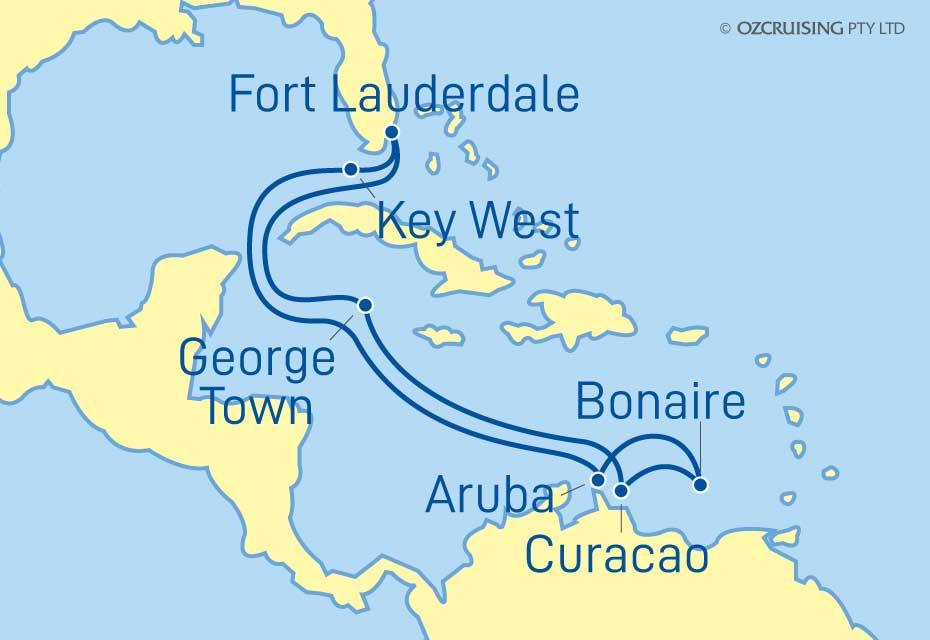 Celebrity Equinox Caribbean - Cruises.com.au