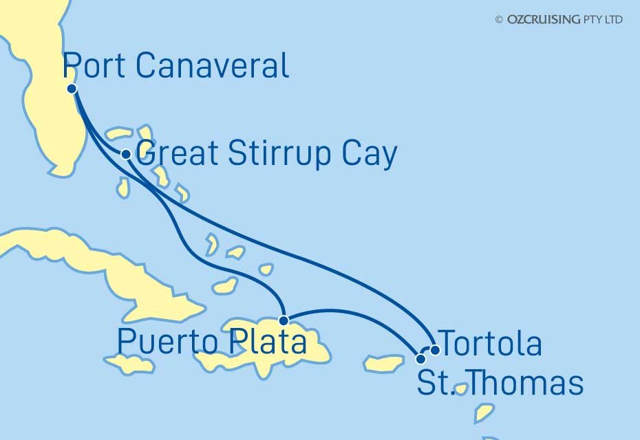 Norwegian Escape Caribbean - Cruises.com.au