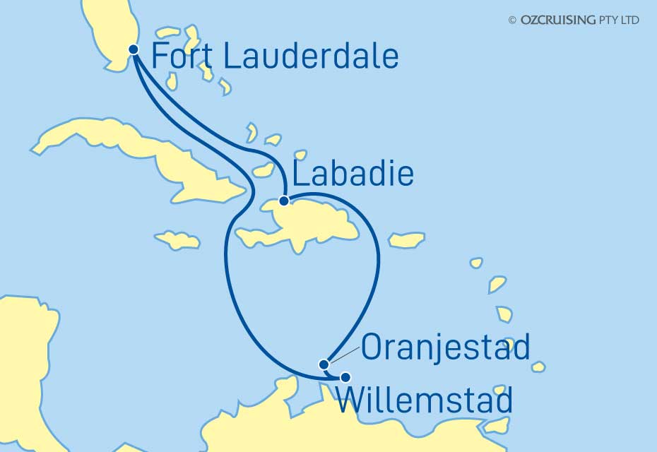 Odyssey Of The Seas Haiti and Caribbean - Ozcruising.com.au