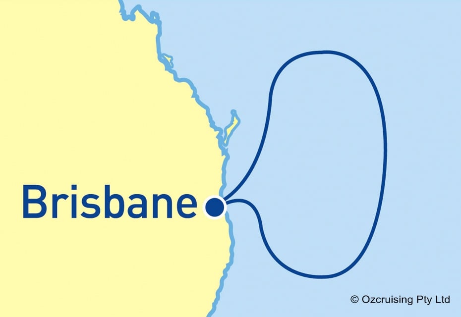 Quantum of the Seas Getaway - Ozcruising.com.au