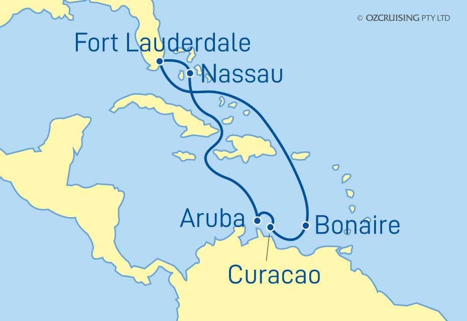 Celebrity Equinox Caribbean - Cruises.com.au