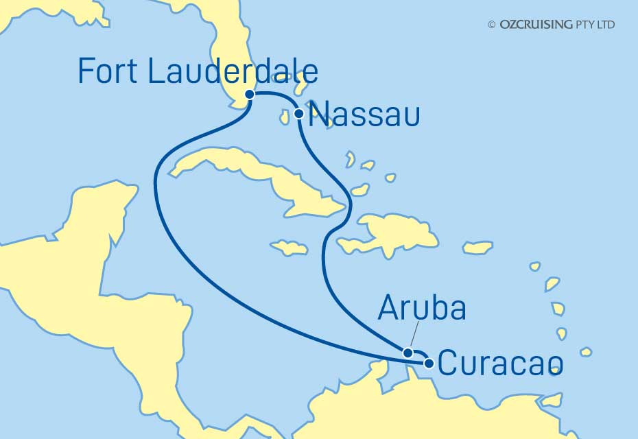 Odyssey Of The Seas Caribbean - Cruises.com.au