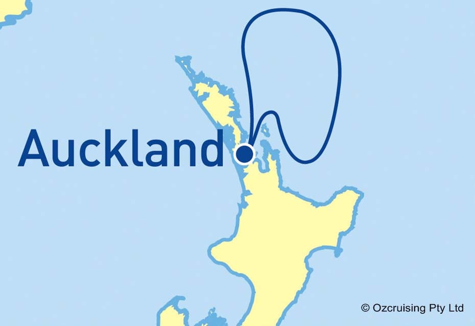 Pacific Explorer Getaway - Ozcruising.com.au