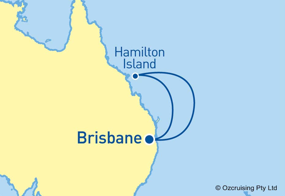 Pacific Aria Hamilton Island - Ozcruising.com.au