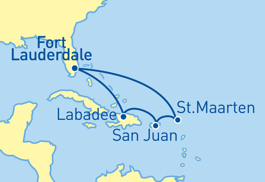 Harmony of the Seas Caribbean - Cruises.com.au