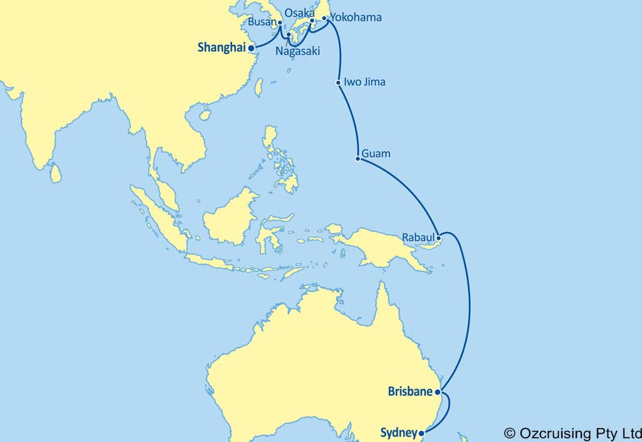 cherry blossom cruise