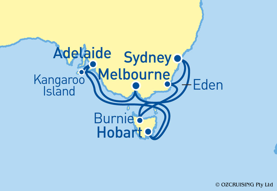 Norwegian Jewel Southern Australia - Cruises.com.au