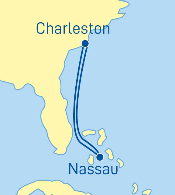 [Cruise Map]