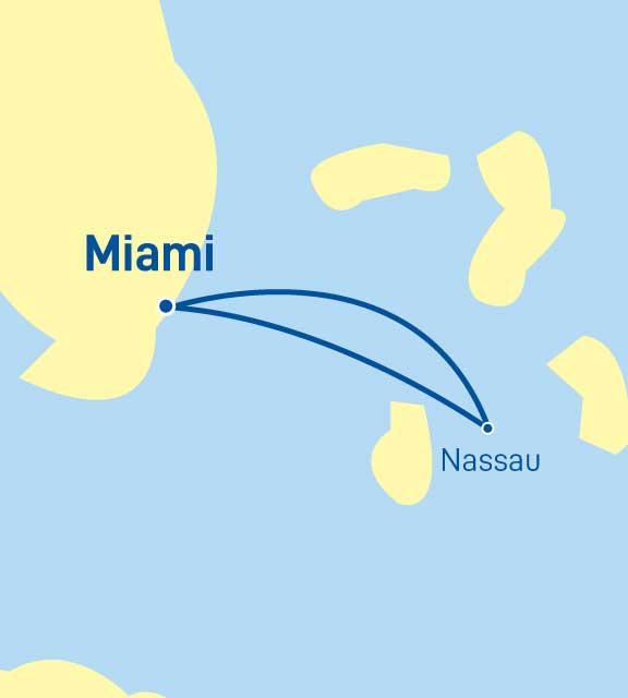 [Cruise Map]