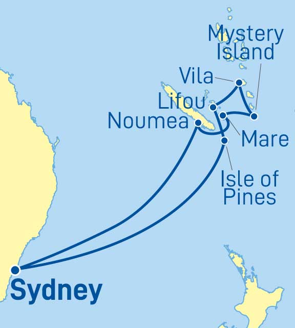 Hot Cruise Deals And Cruise Specials | Ozcruising.com.au