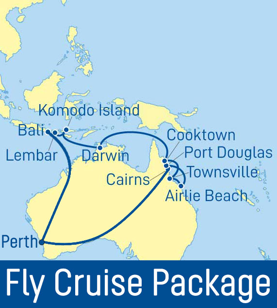 [Cruise Map]