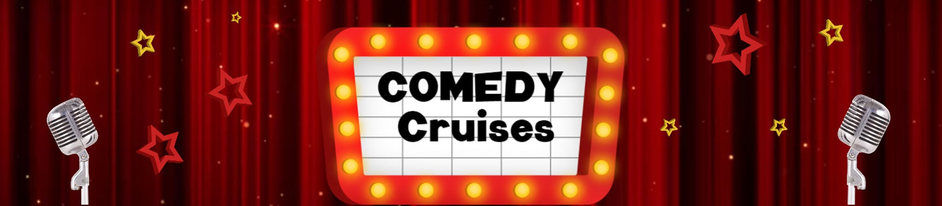 2 night comedy cruise